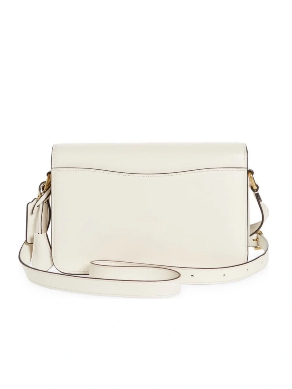 Coach studio shoulder